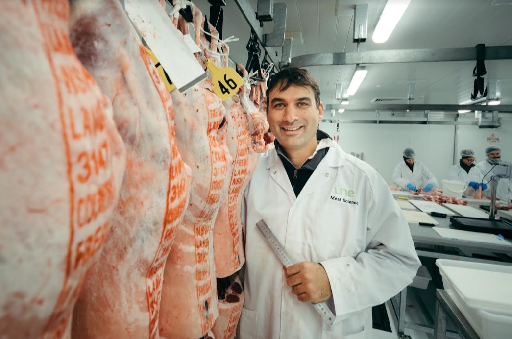 Dr Peter McGilchrist investigates strategies for determining meat quality